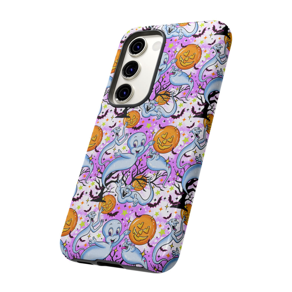 The Friendly Ghost Phone Case