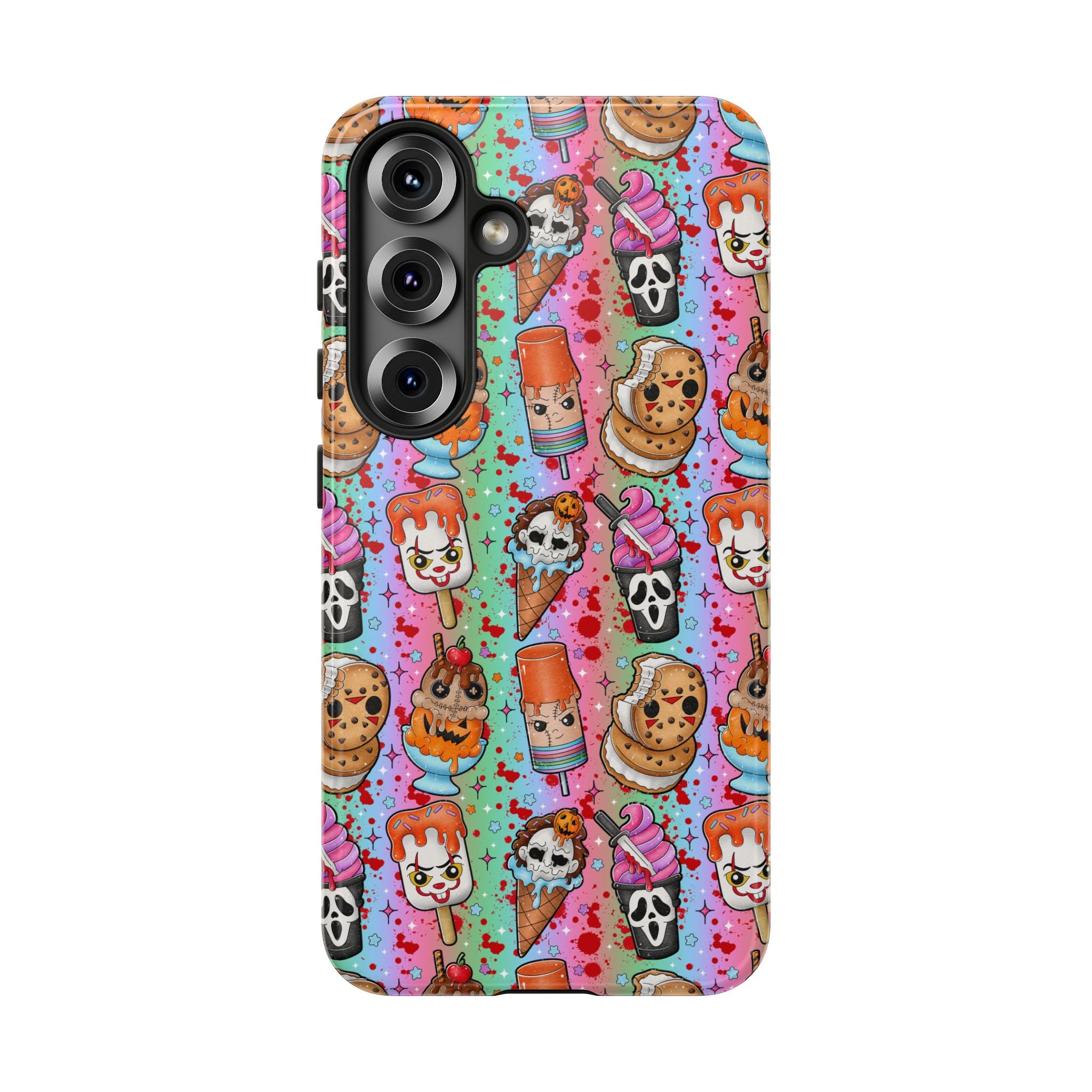 Horror Ice Cream Phone Case
