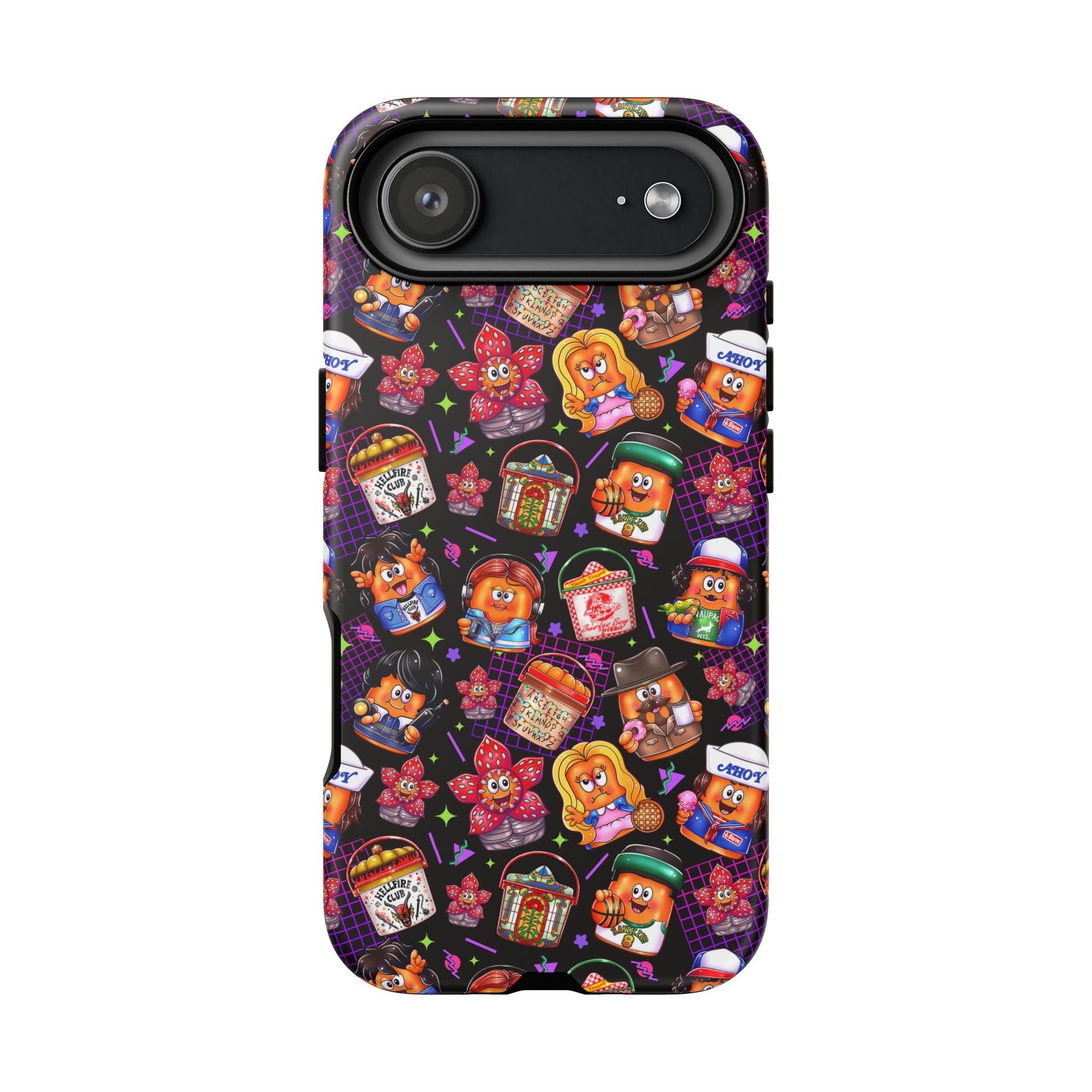Stranger Nuggets Phone Case