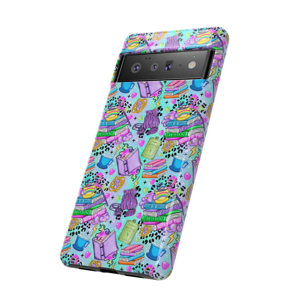 Magical Books Phone Case