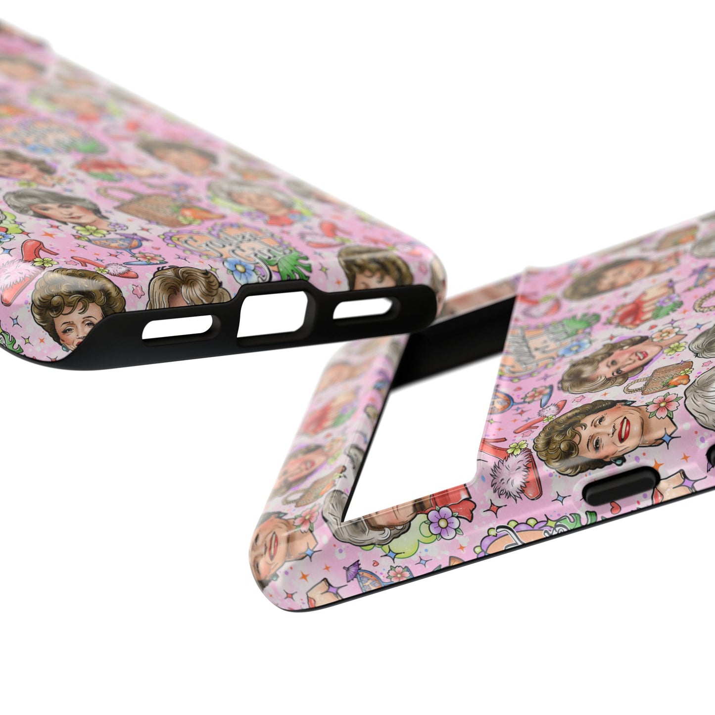 Gold Girls Phone Case