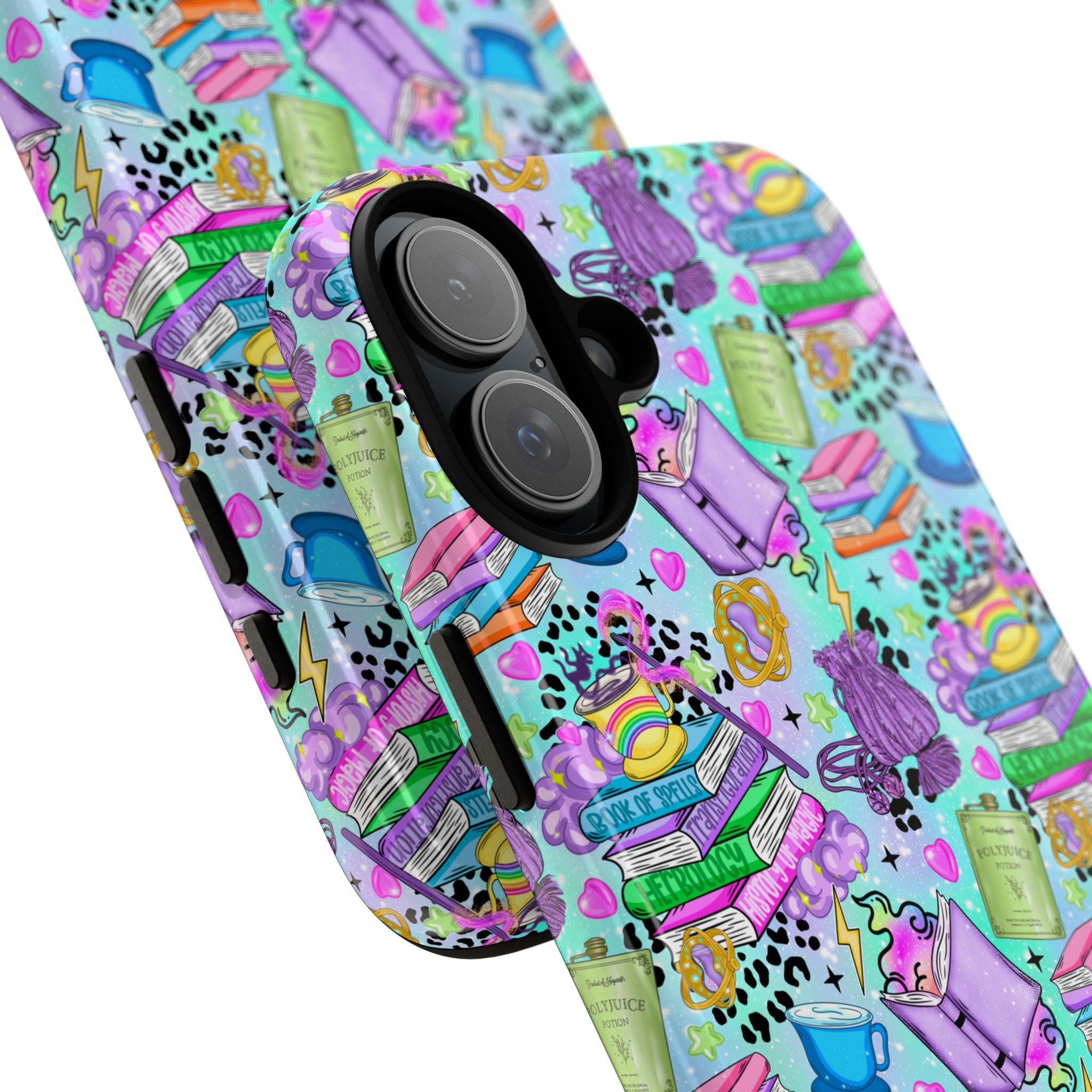 Magical Books Phone Case