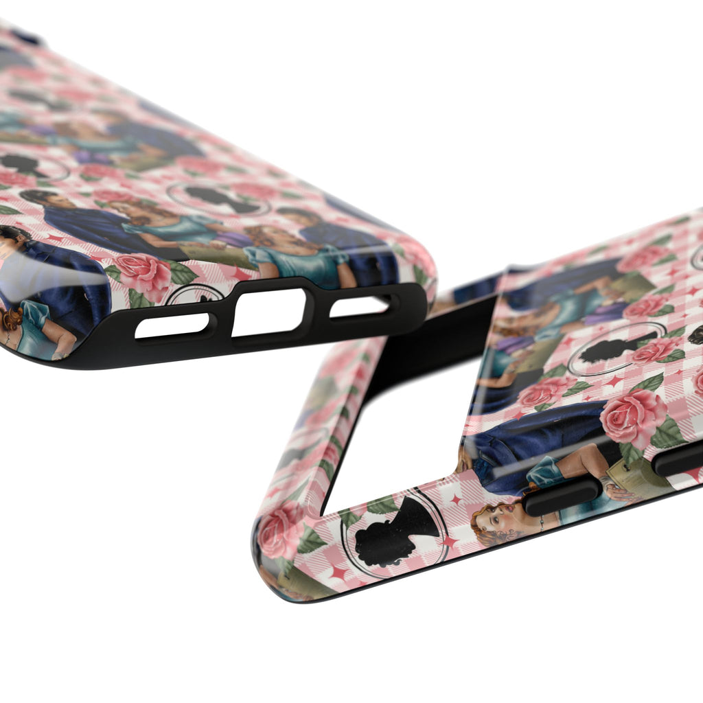 Wallflower Phone Case