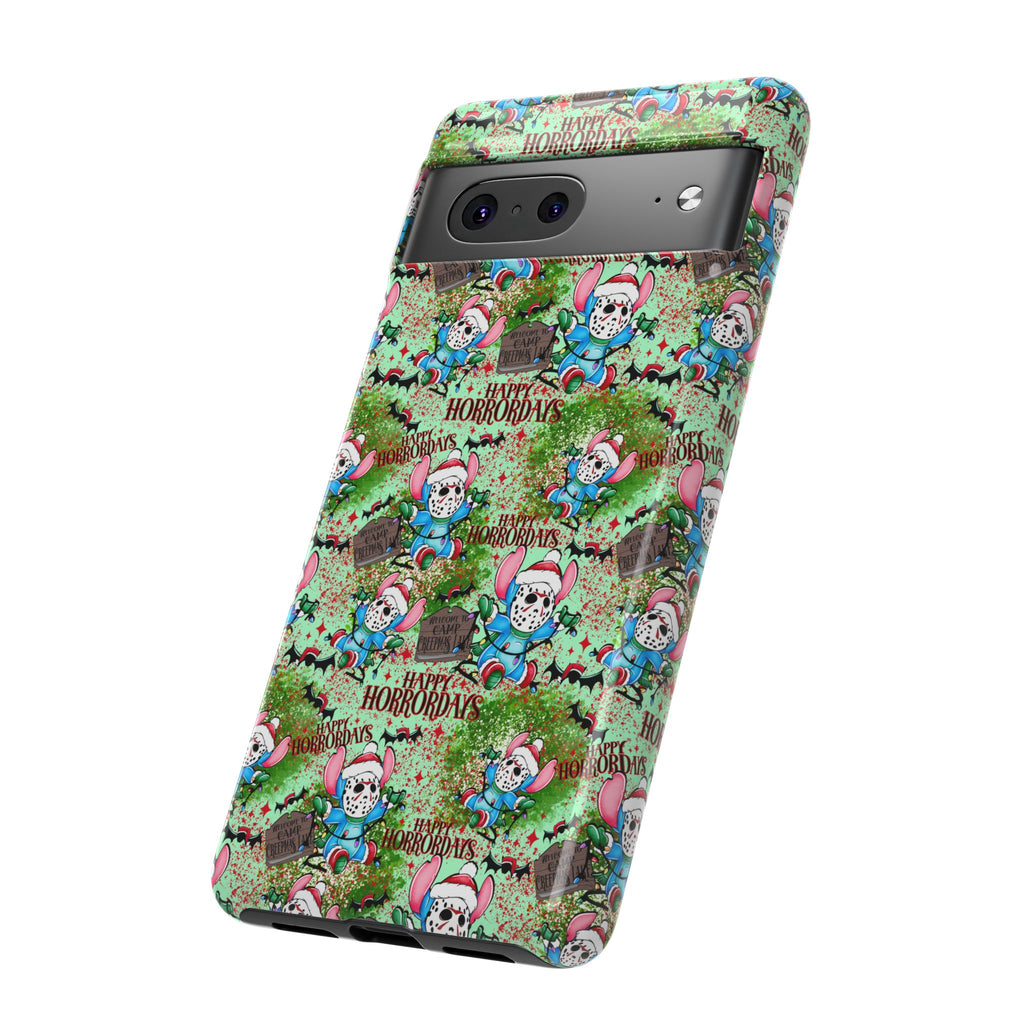 Happy Horrordays Phone Case