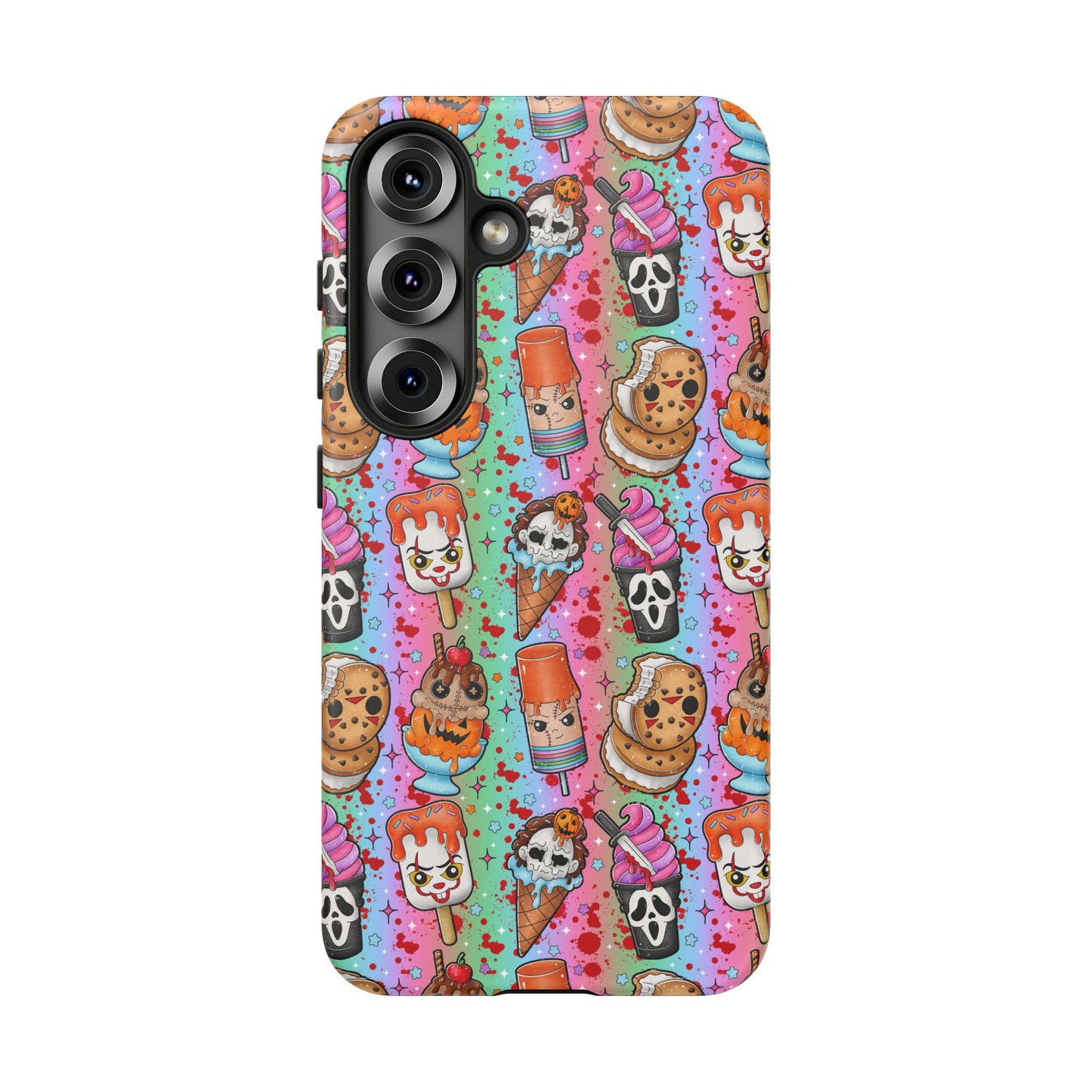 Horror Ice Cream Phone Case