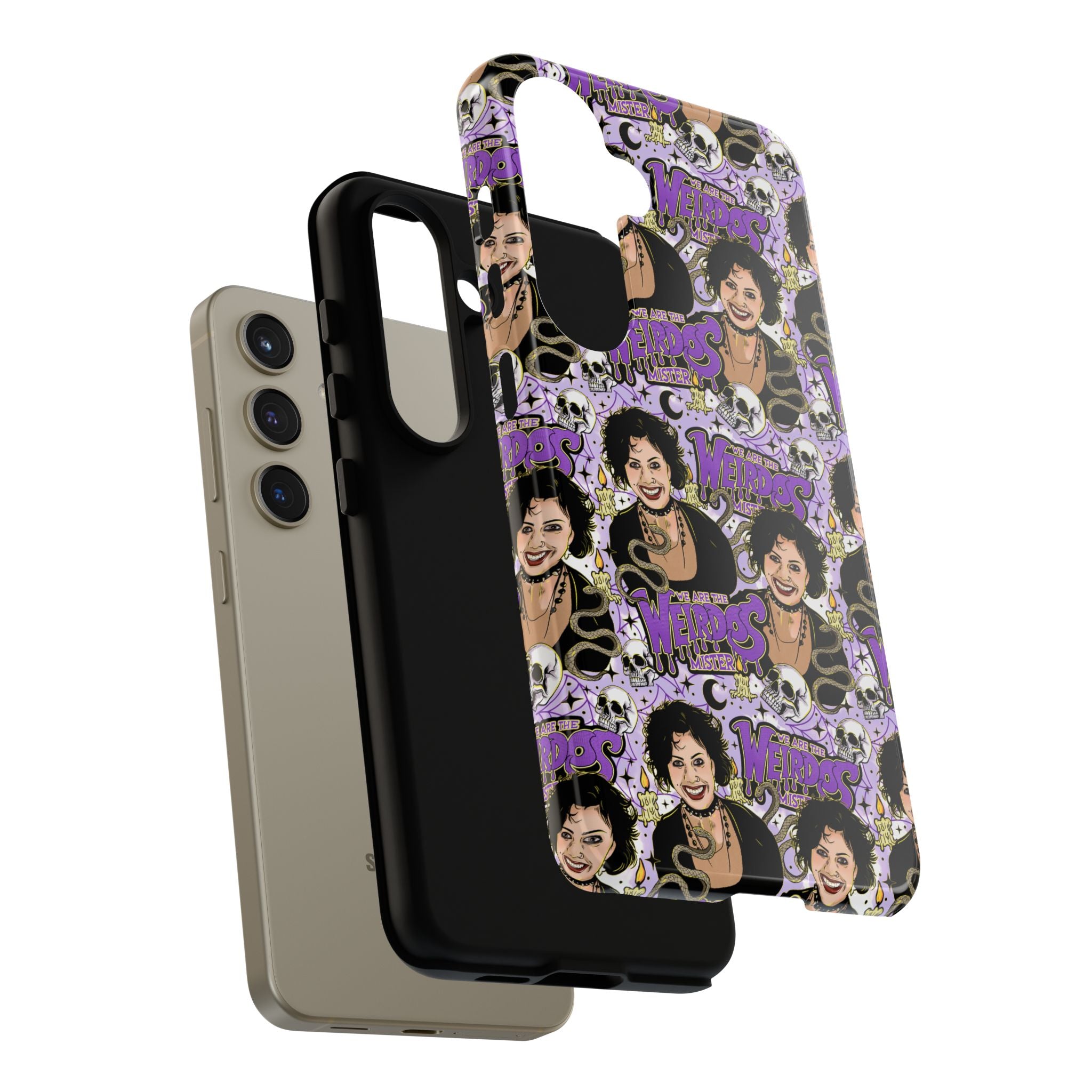 We Are The Weirdos Phone Case