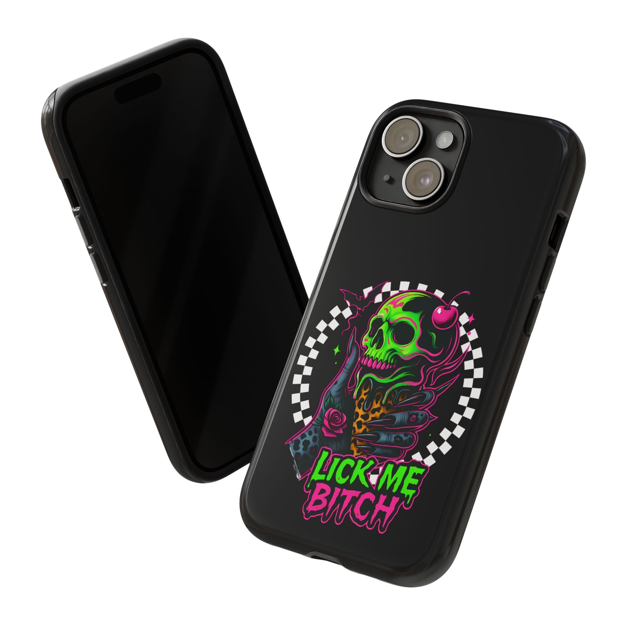 Lick Me Phone Case