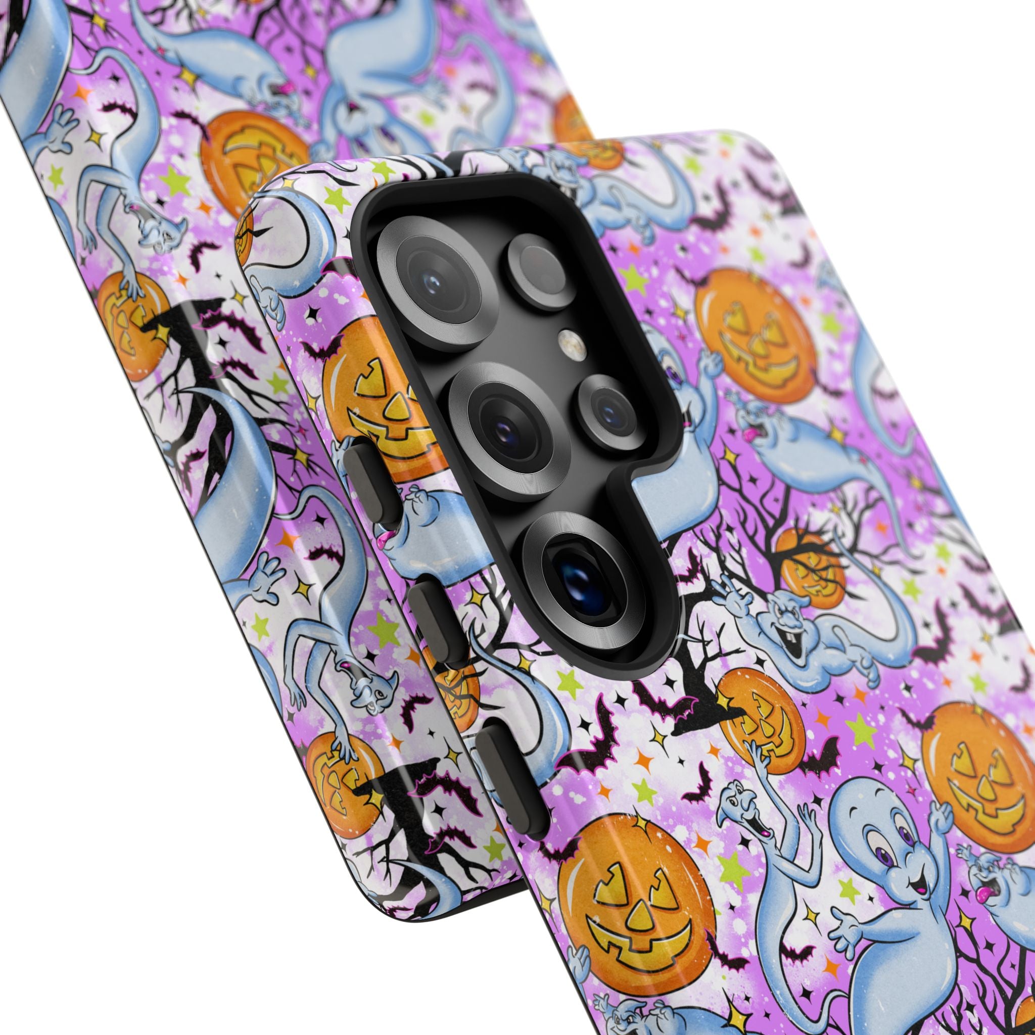 The Friendly Ghost Phone Case