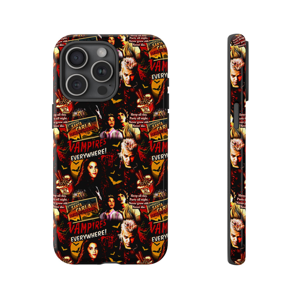 Vampires Everywhere! Phone Case