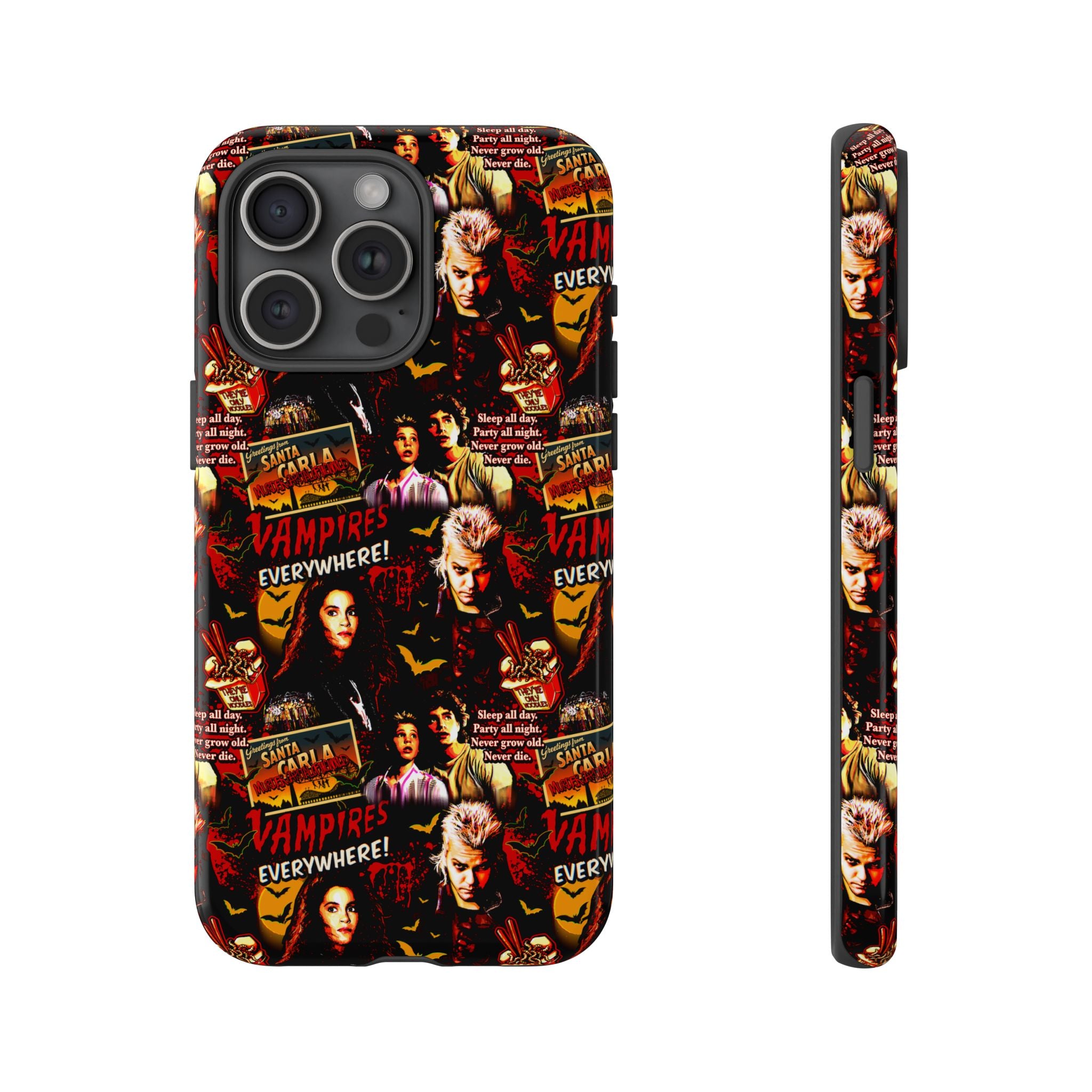 Vampires Everywhere! Phone Case