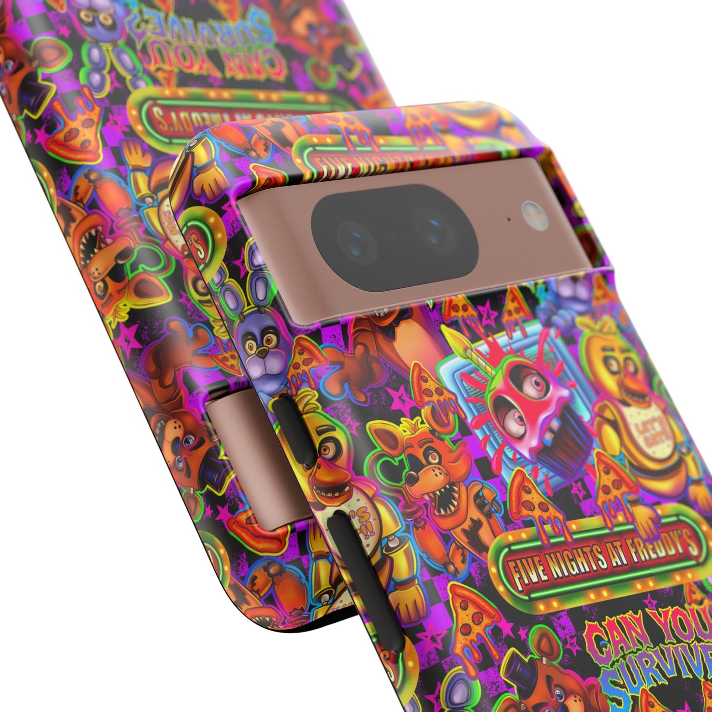 Can You Survive? Phone Case