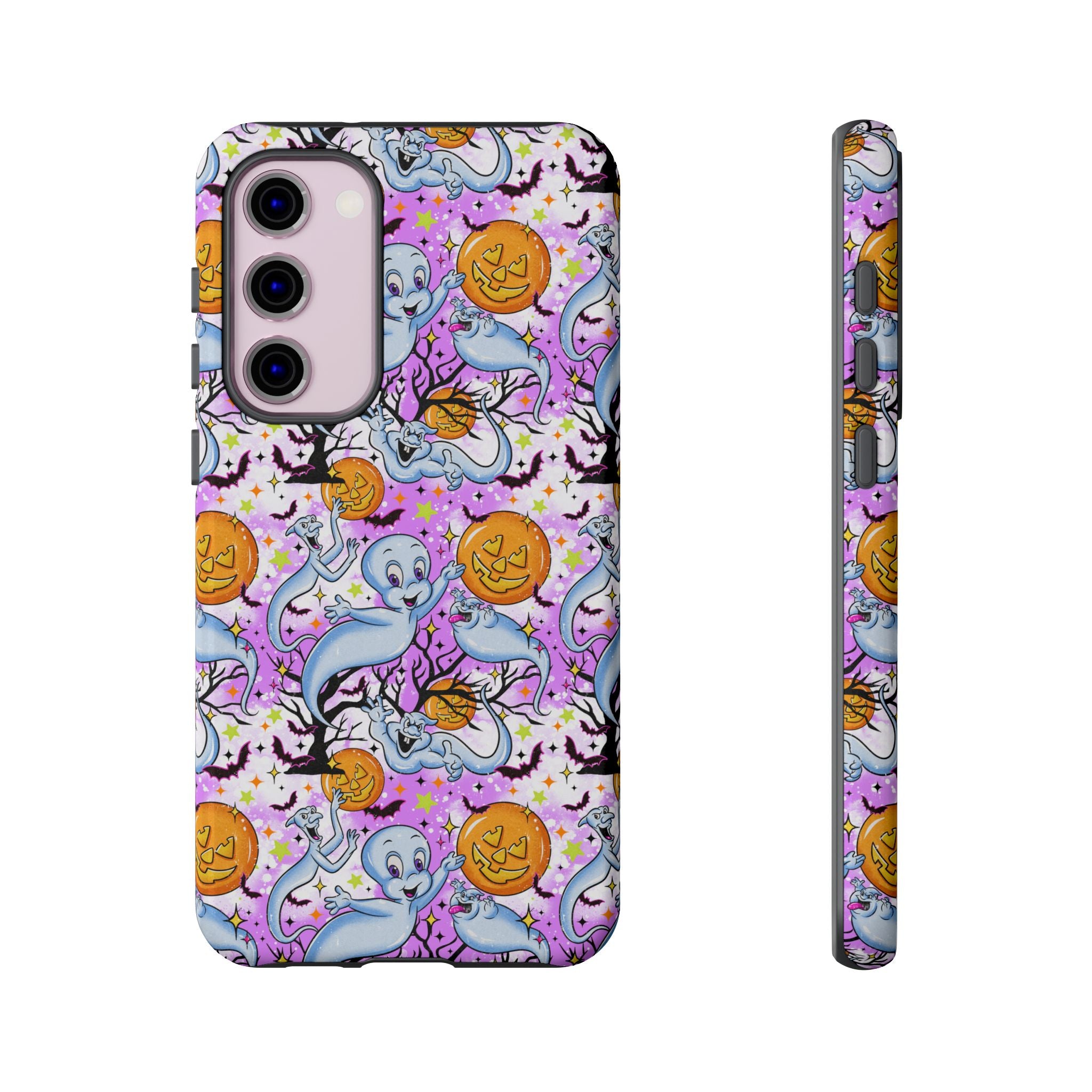 The Friendly Ghost Phone Case