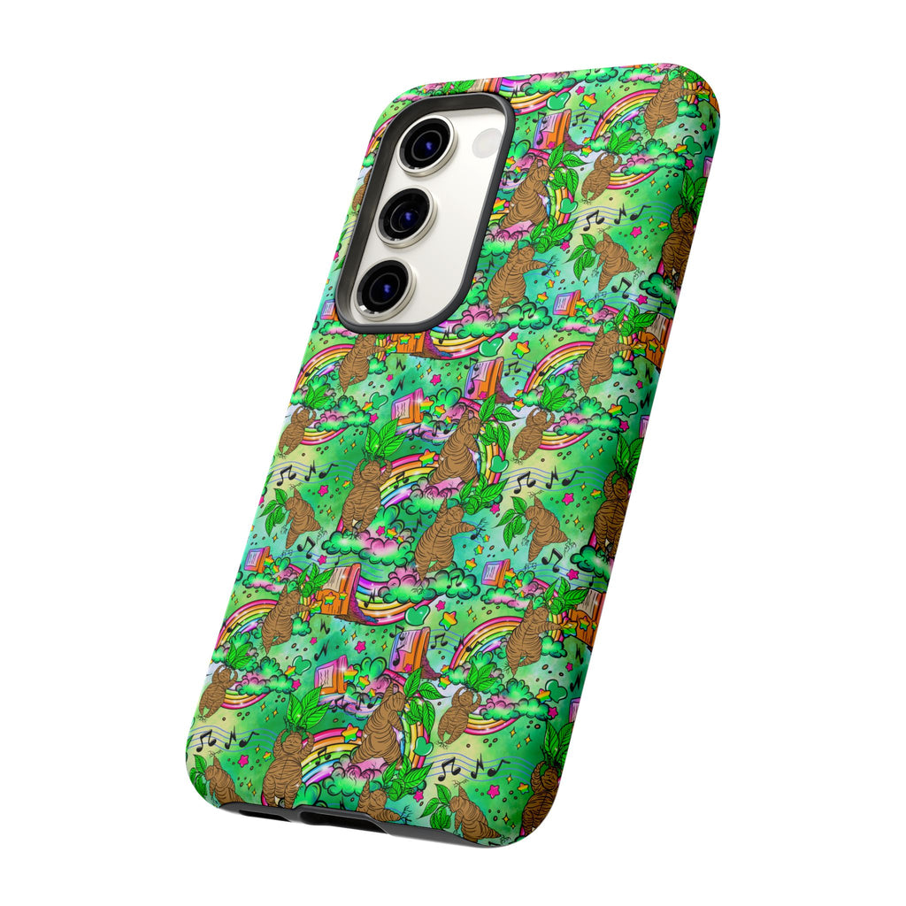Plants That Scream Phone Case