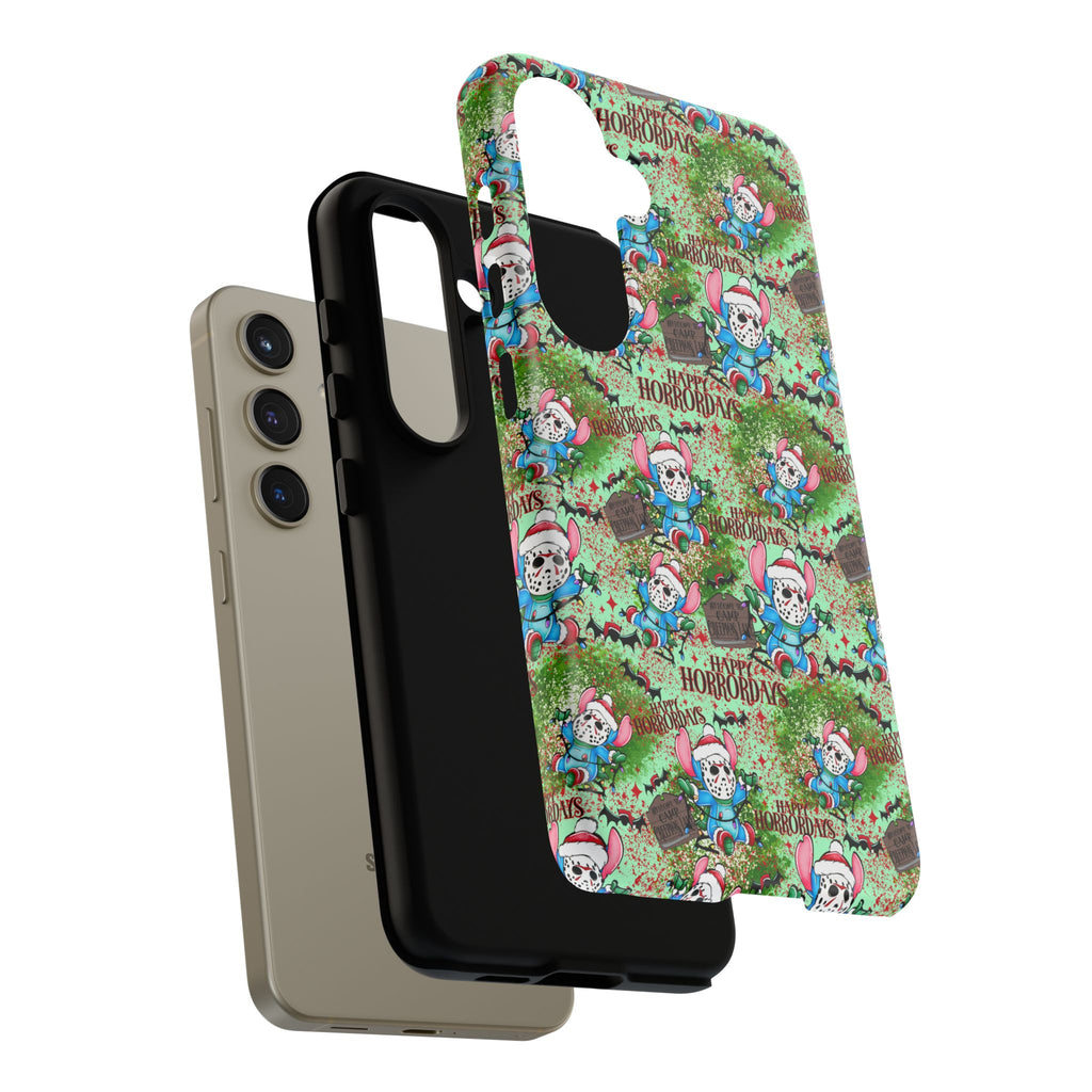Happy Horrordays Phone Case