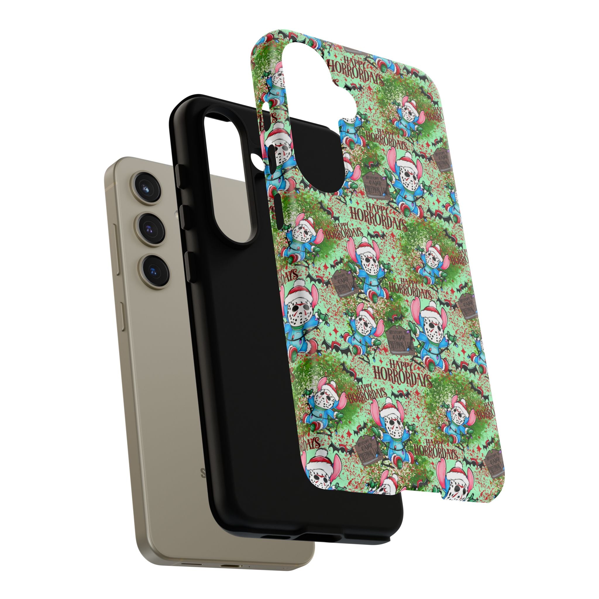 Happy Horrordays Phone Case