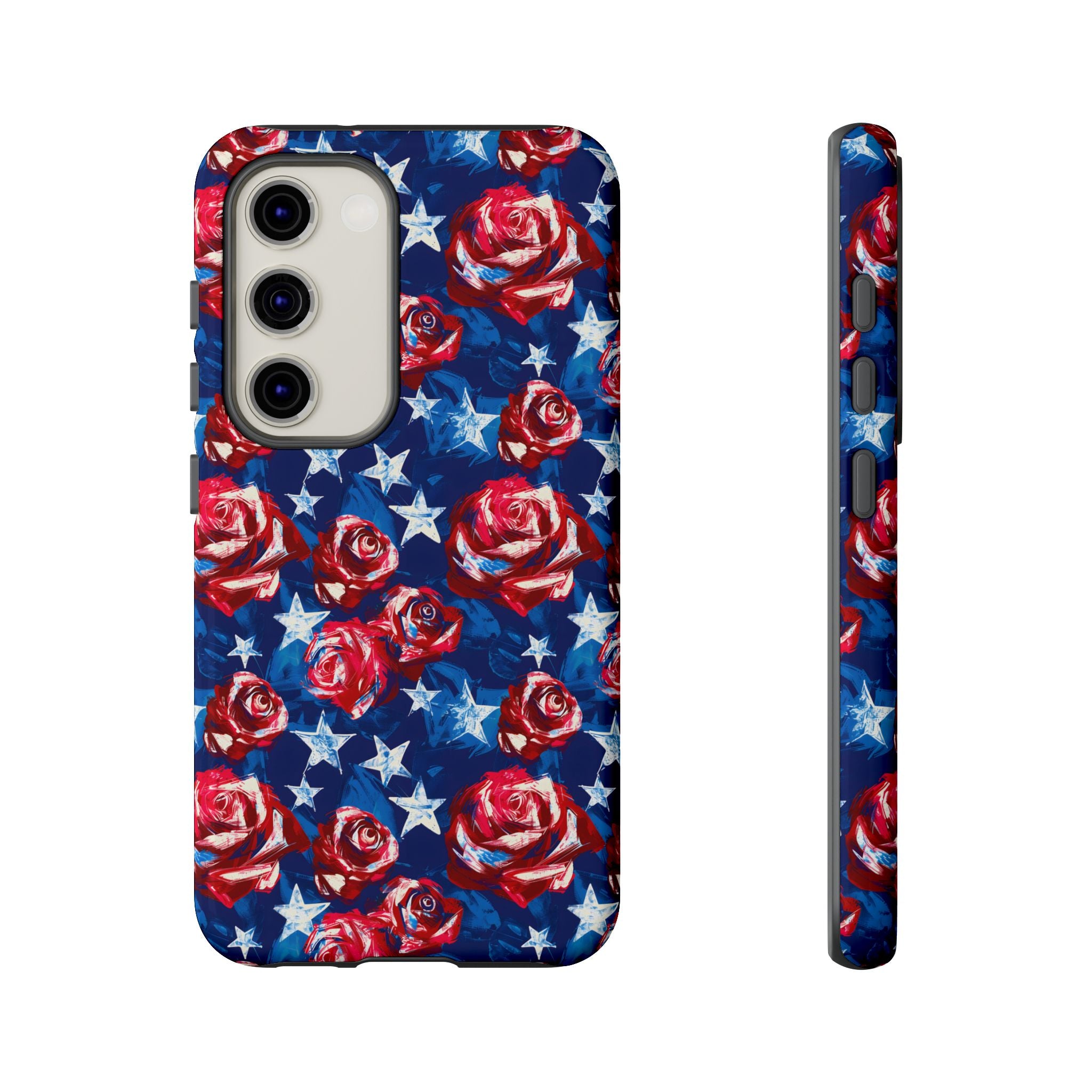 US Rose Phone Case