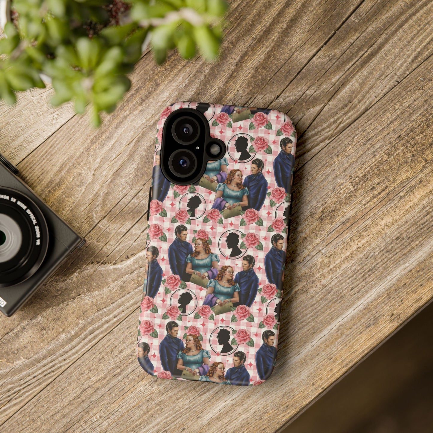 Wallflower Phone Case