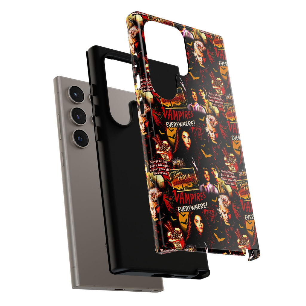 Vampires Everywhere! Phone Case