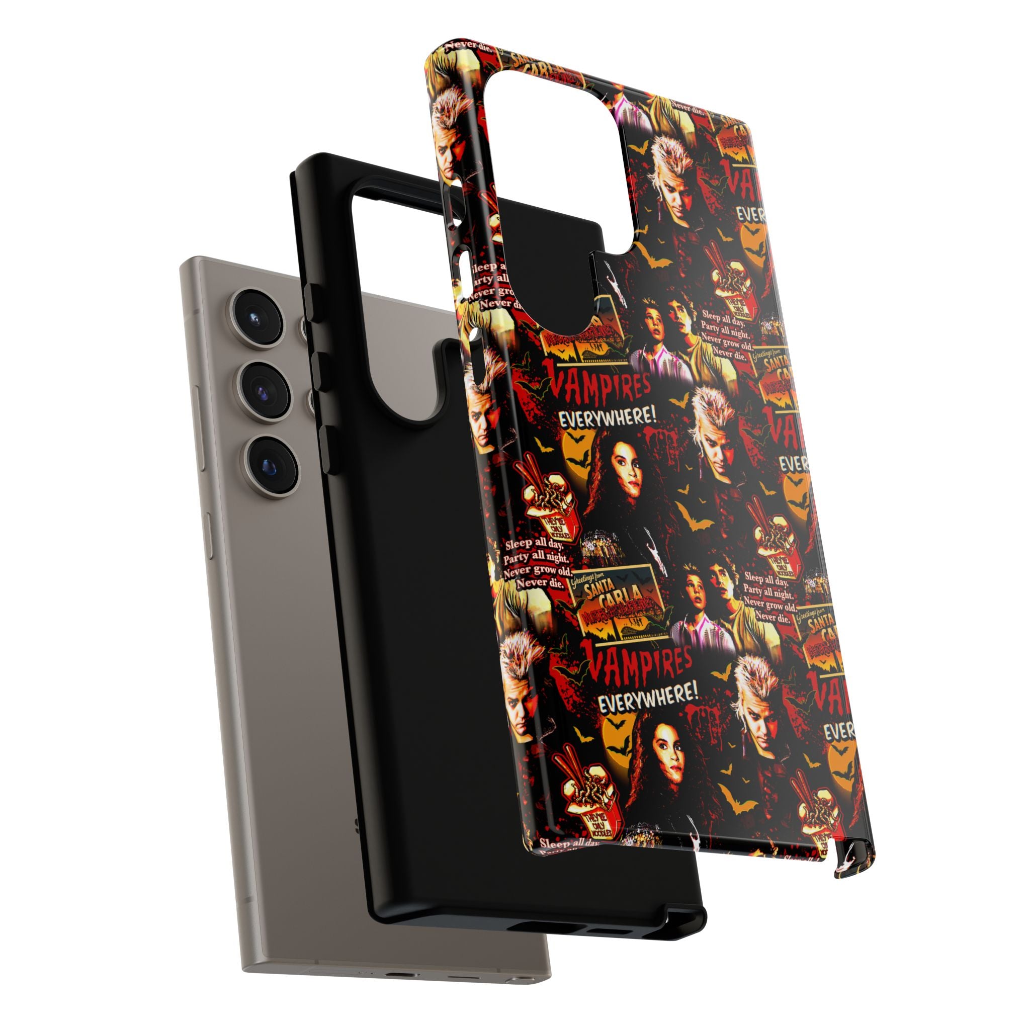 Vampires Everywhere! Phone Case