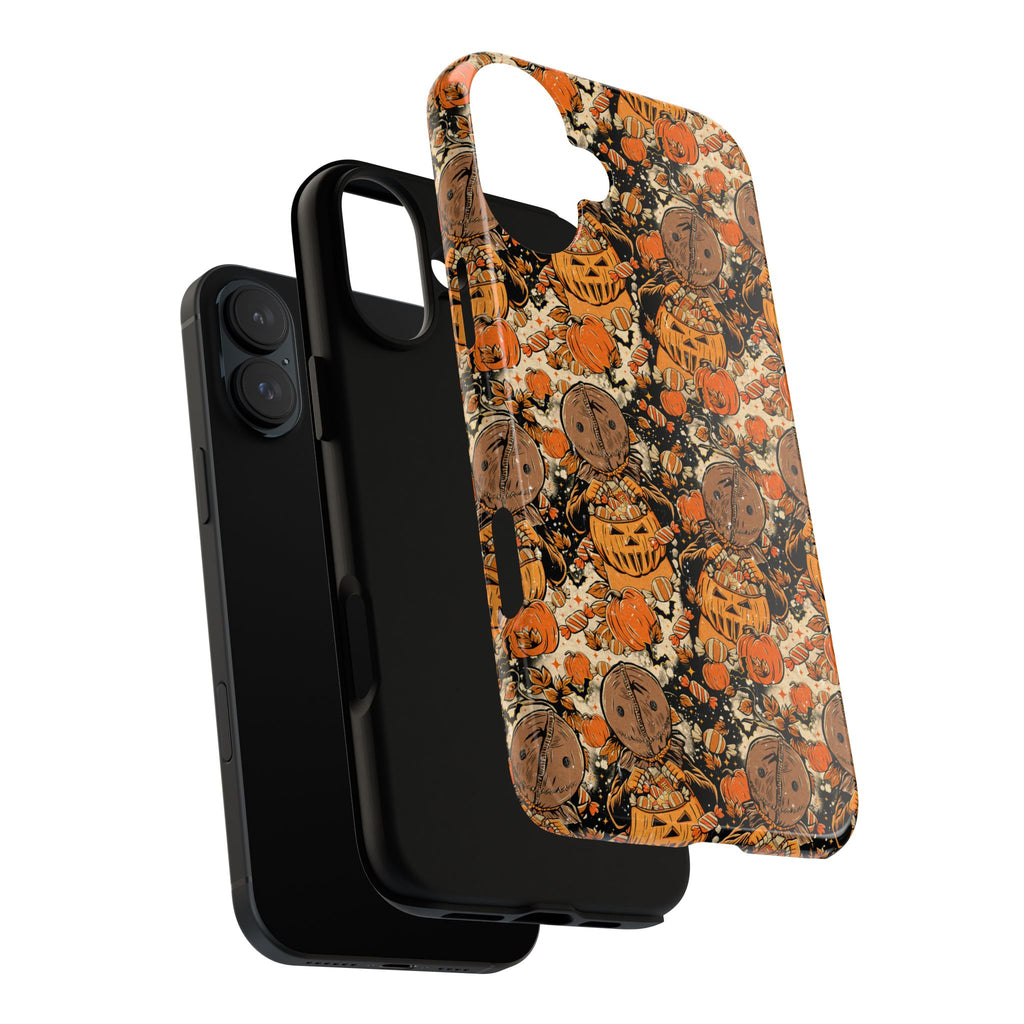 Trick Or Treat Phone Case
