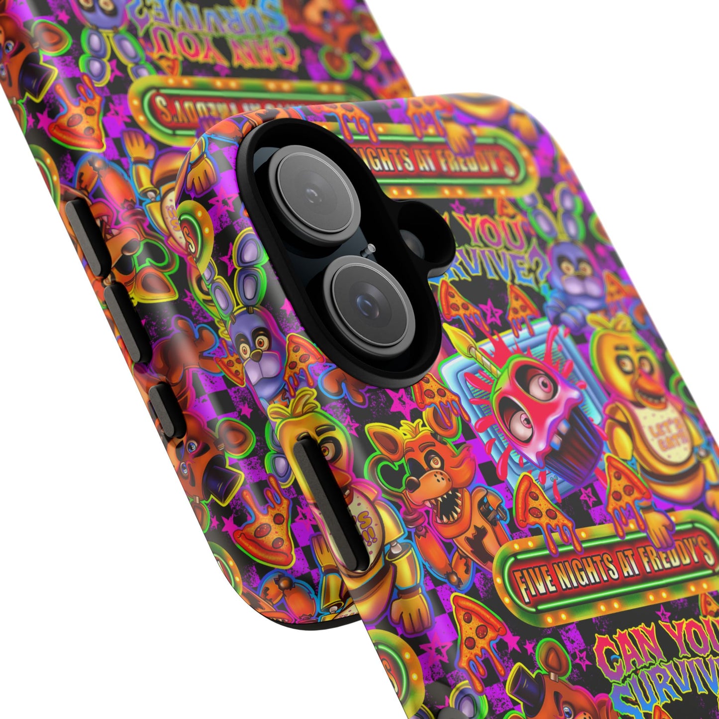 Can You Survive? Phone Case