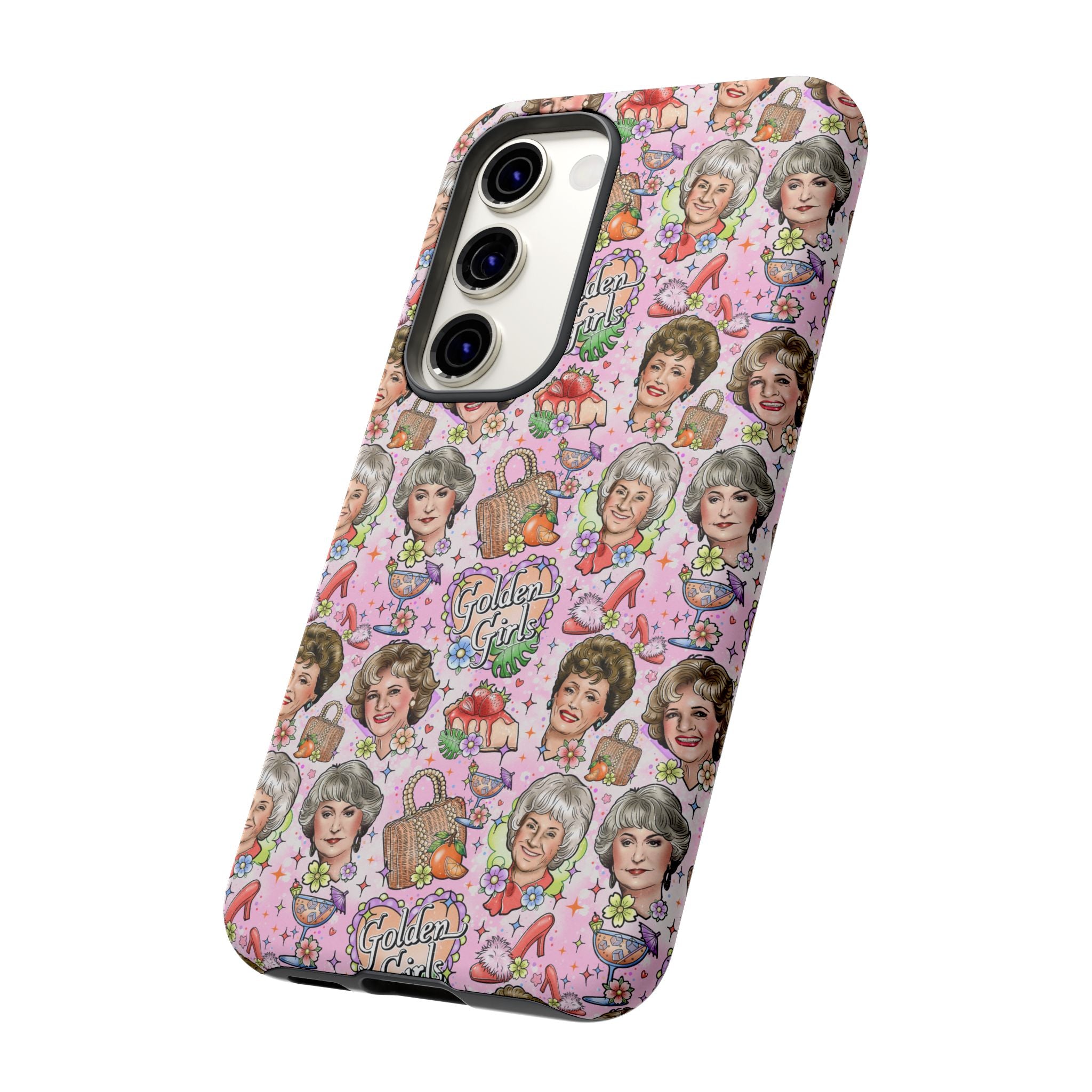 Gold Girls Phone Case