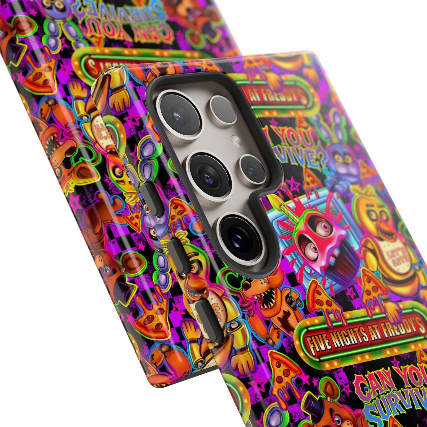 Can You Survive? Phone Case