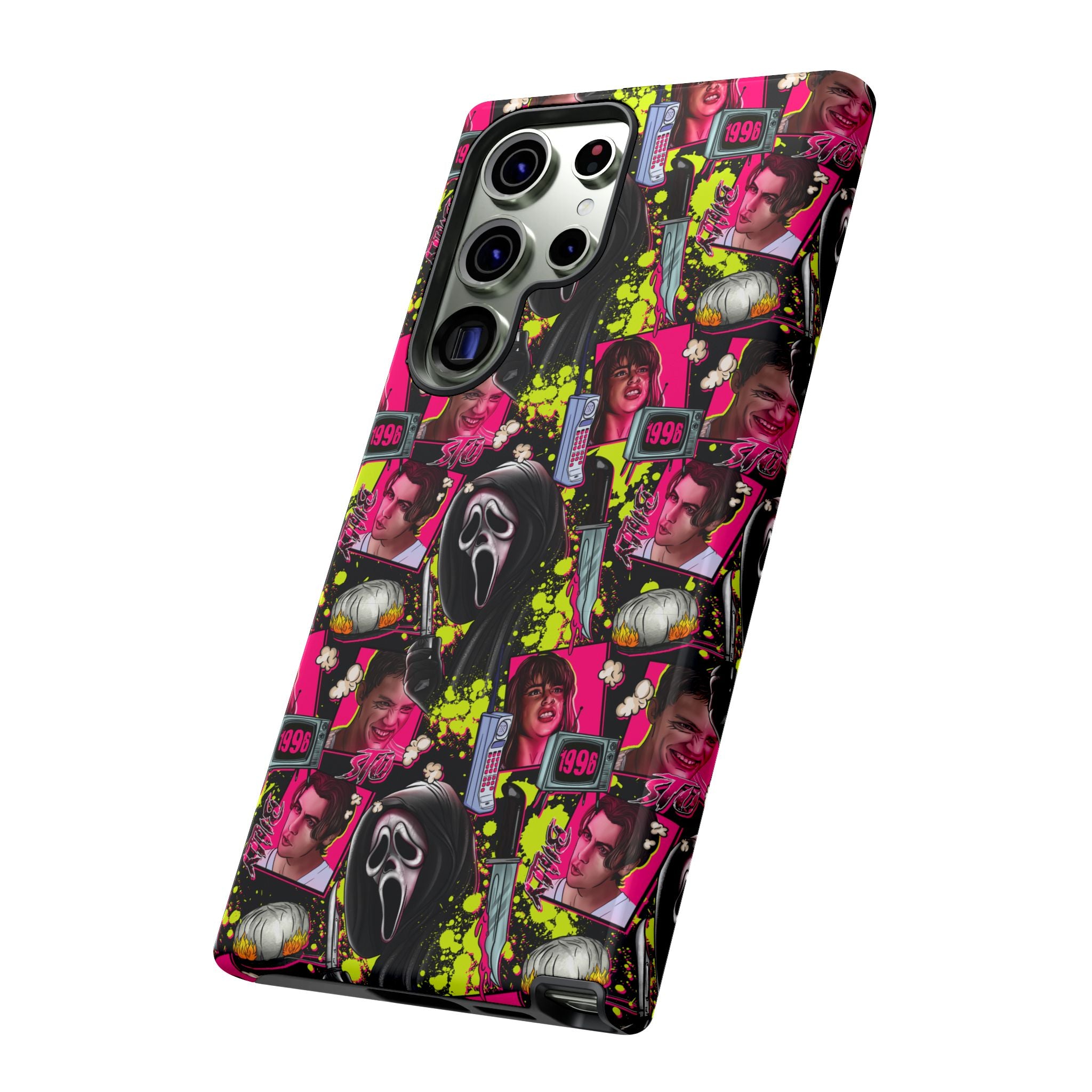 Scream Phone Case