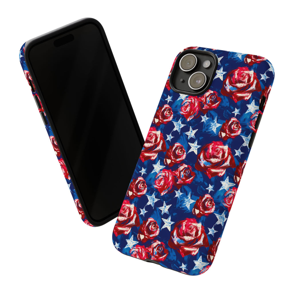 US Rose Phone Case