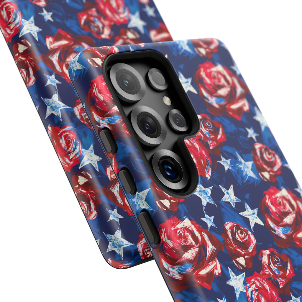 US Rose Phone Case