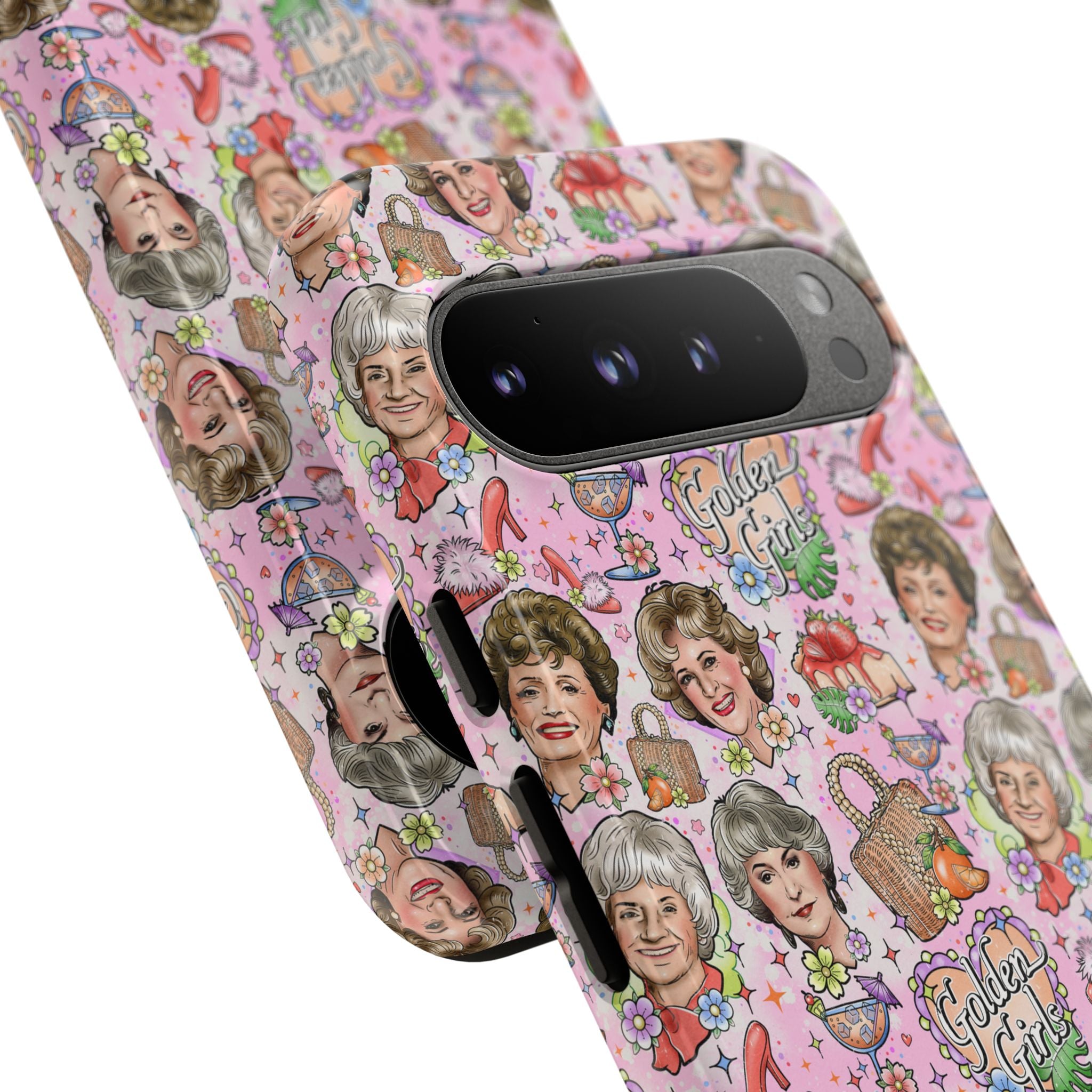 Gold Girls Phone Case