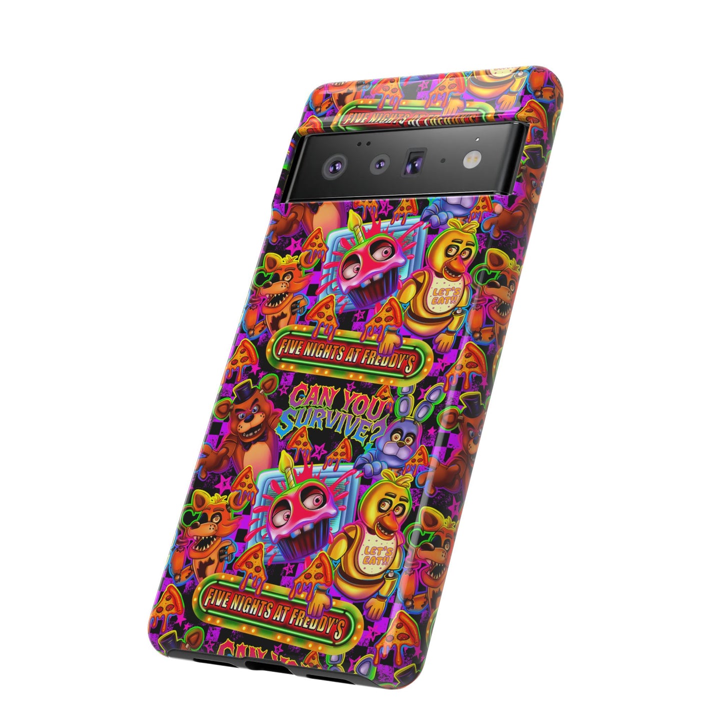 Can You Survive? Phone Case