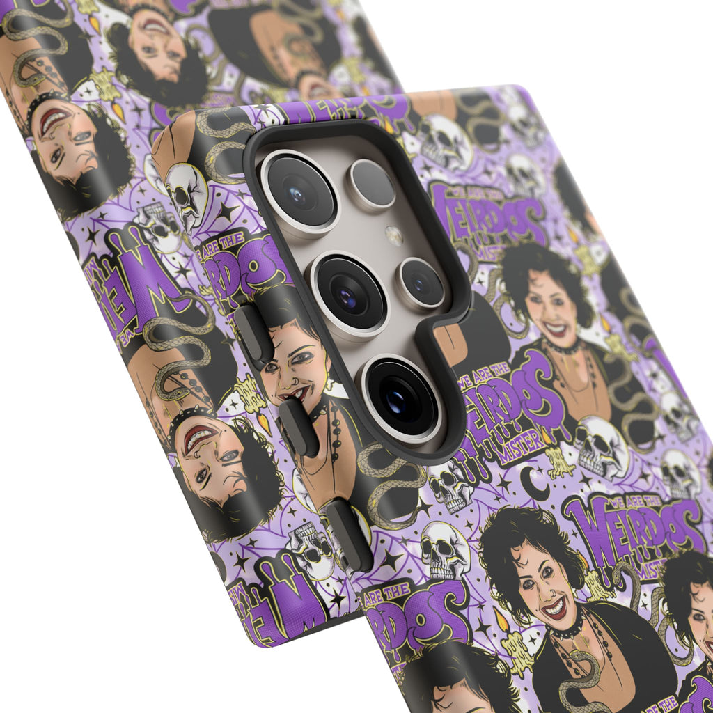 We Are The Weirdos Phone Case