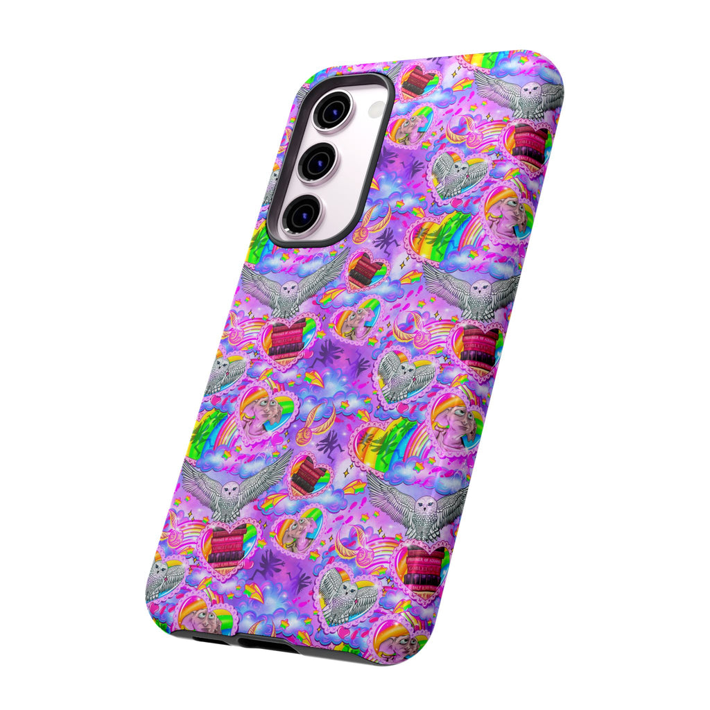 Neon Magic Phone Case