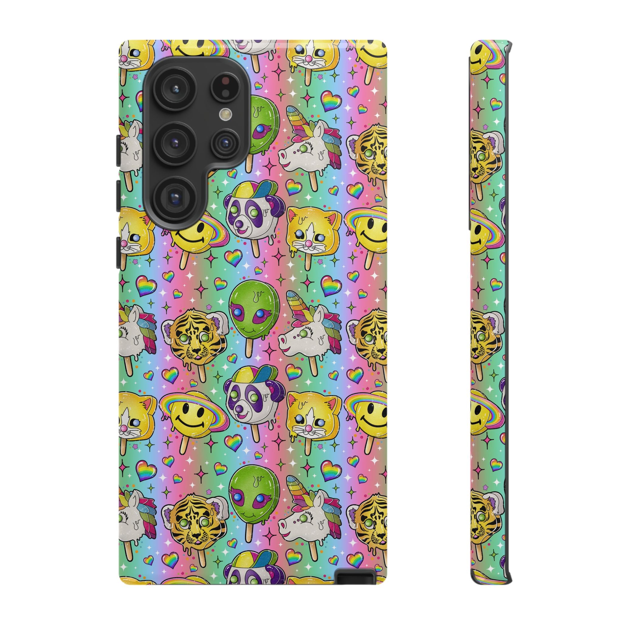 Lisa Pop Phone Case