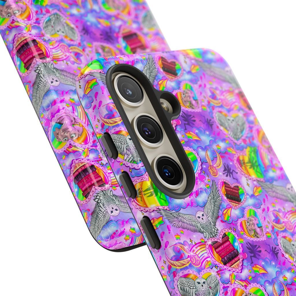 Neon Magic Phone Case