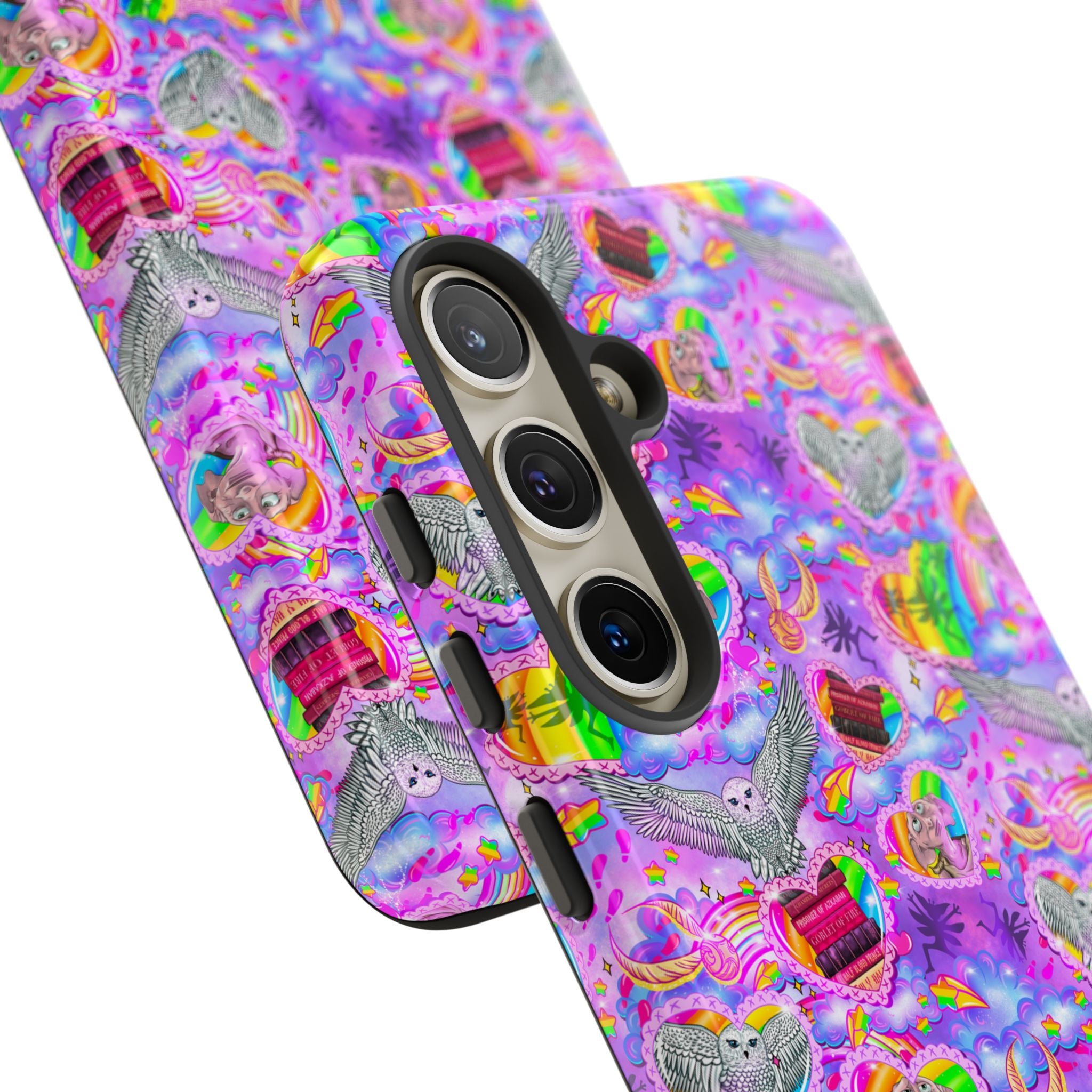 Neon Magic Phone Case