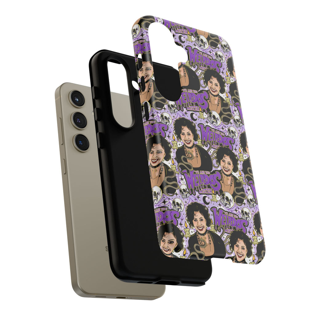 We Are The Weirdos Phone Case
