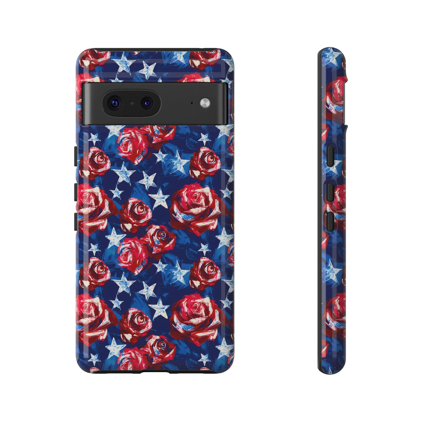 US Rose Phone Case