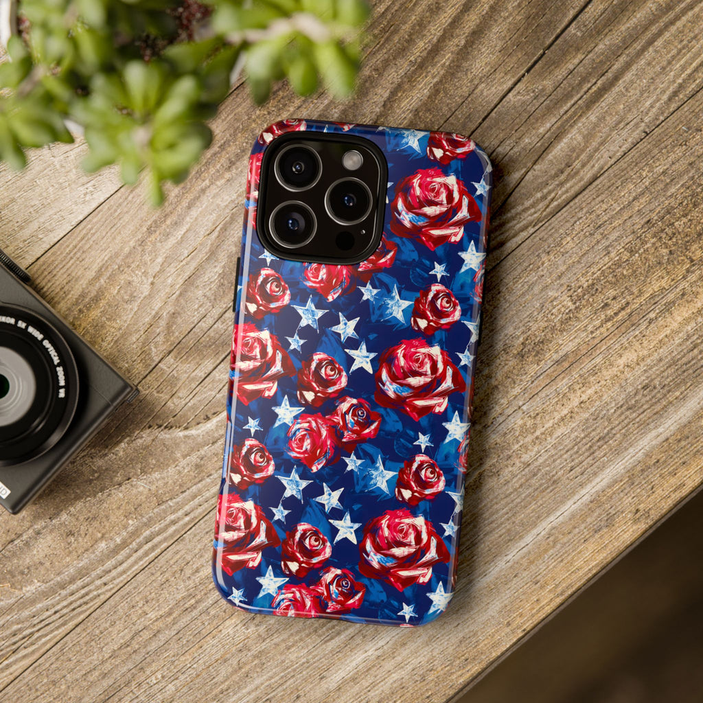 US Rose Phone Case
