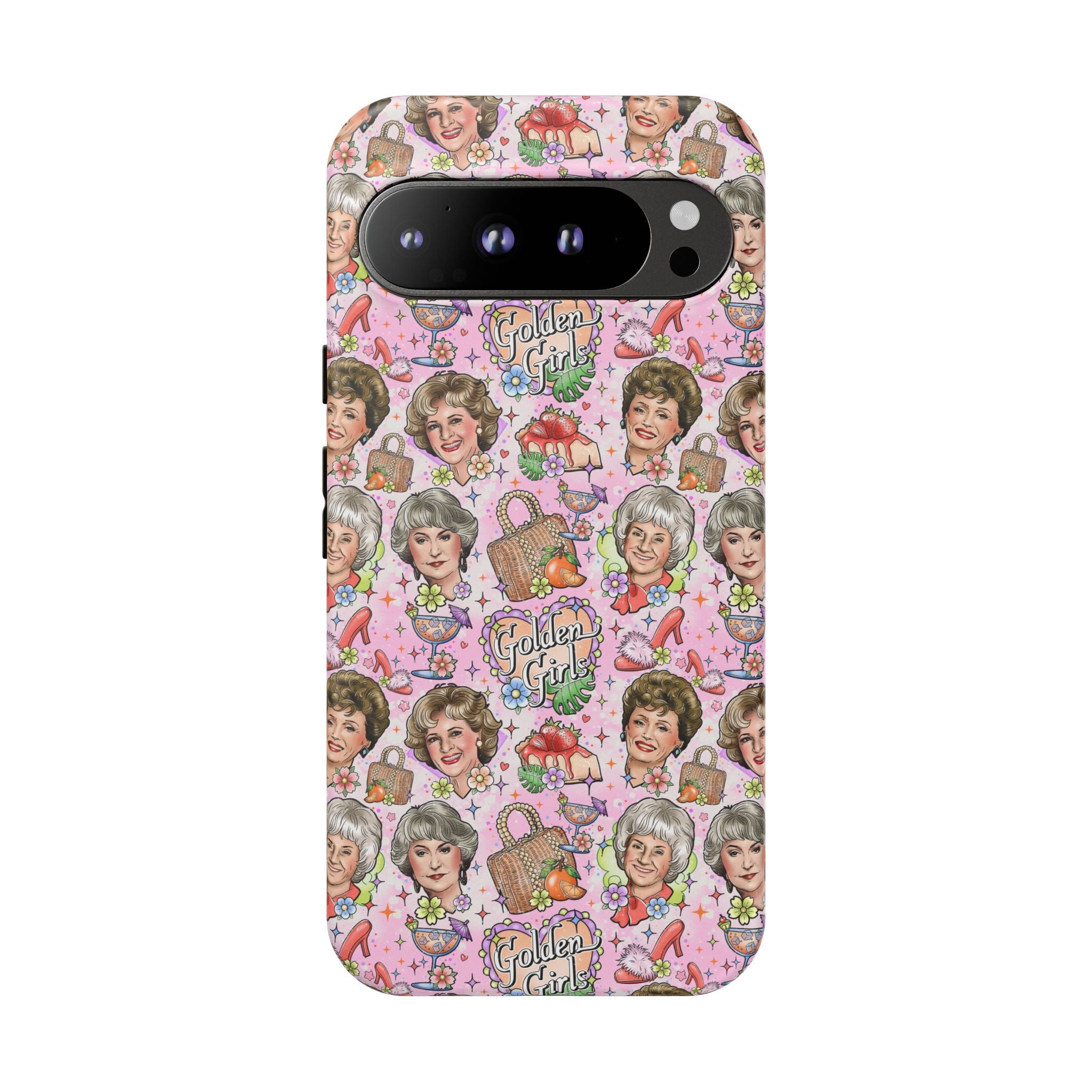 Gold Girls Phone Case