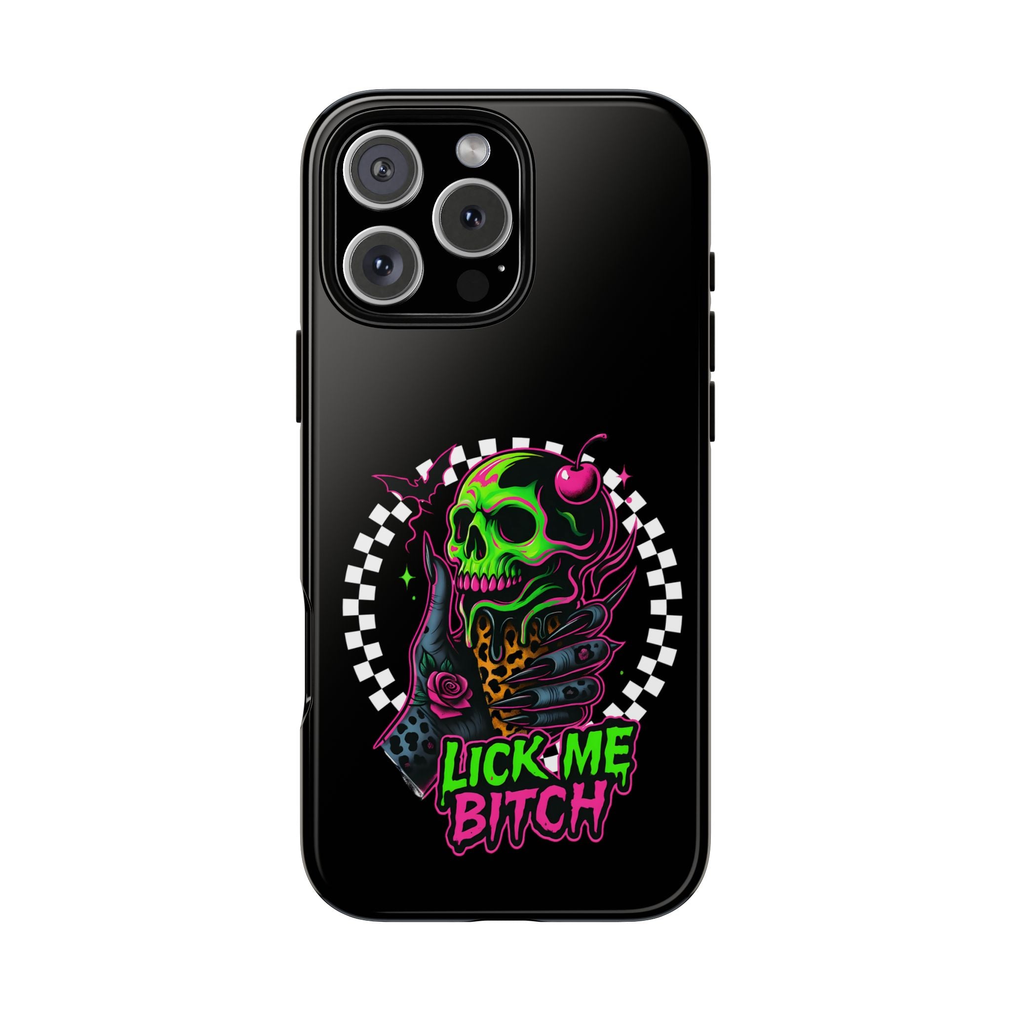 Lick Me Phone Case