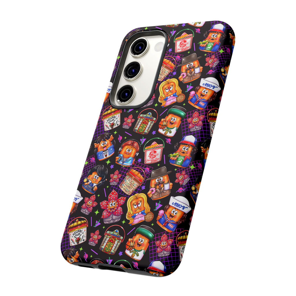 Stranger Nuggets Phone Case
