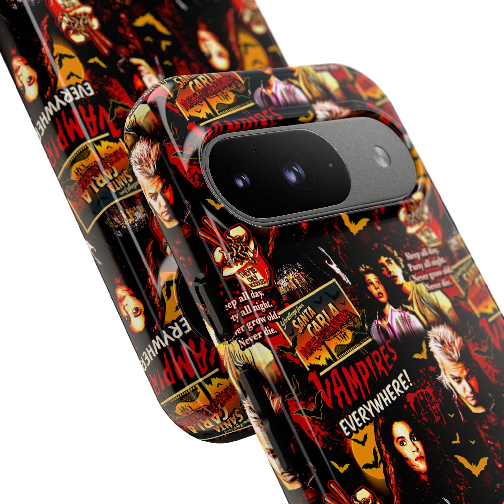 Vampires Everywhere! Phone Case