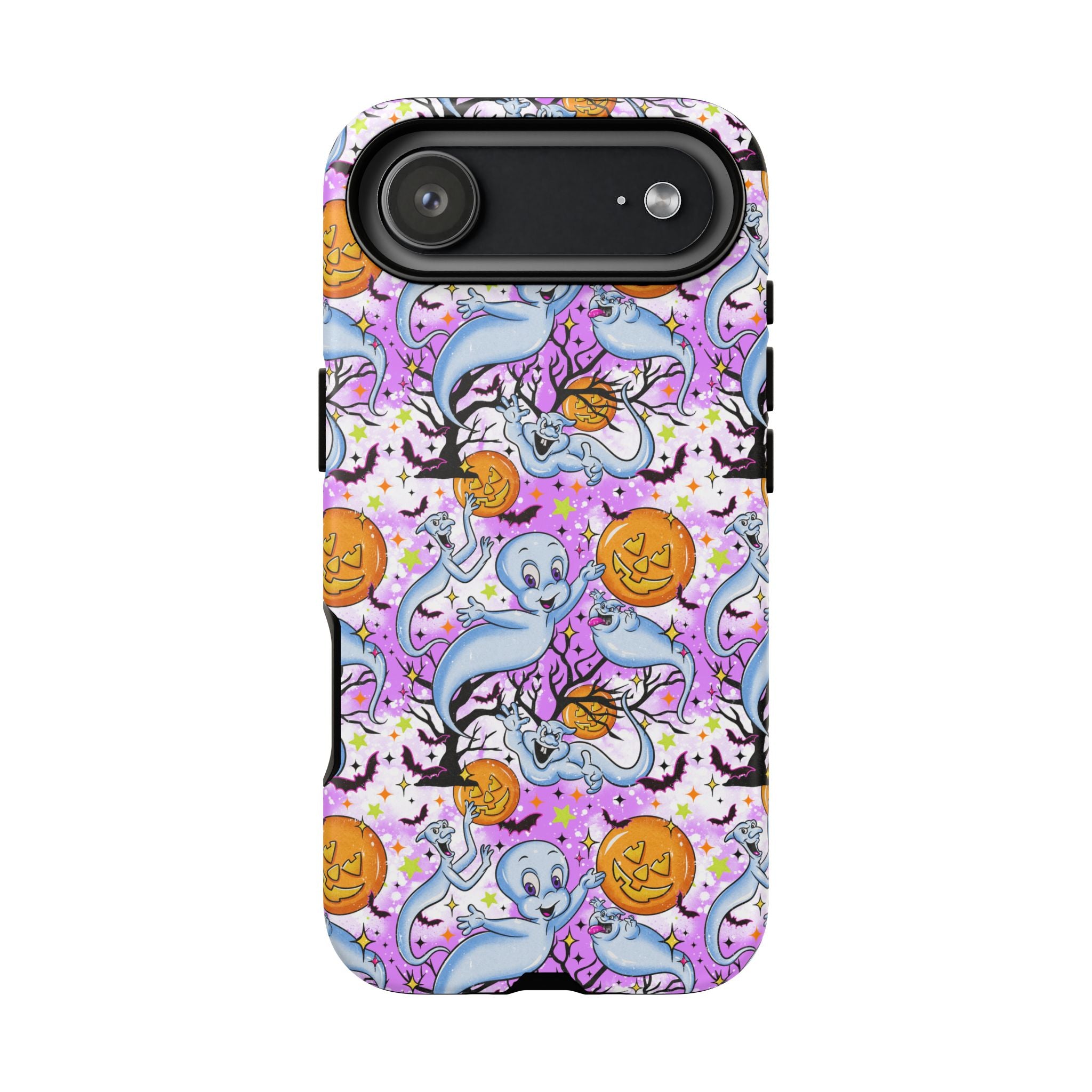 The Friendly Ghost Phone Case