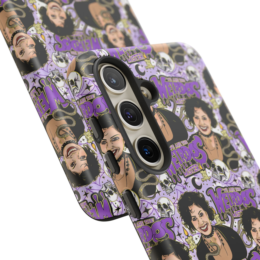 We Are The Weirdos Phone Case