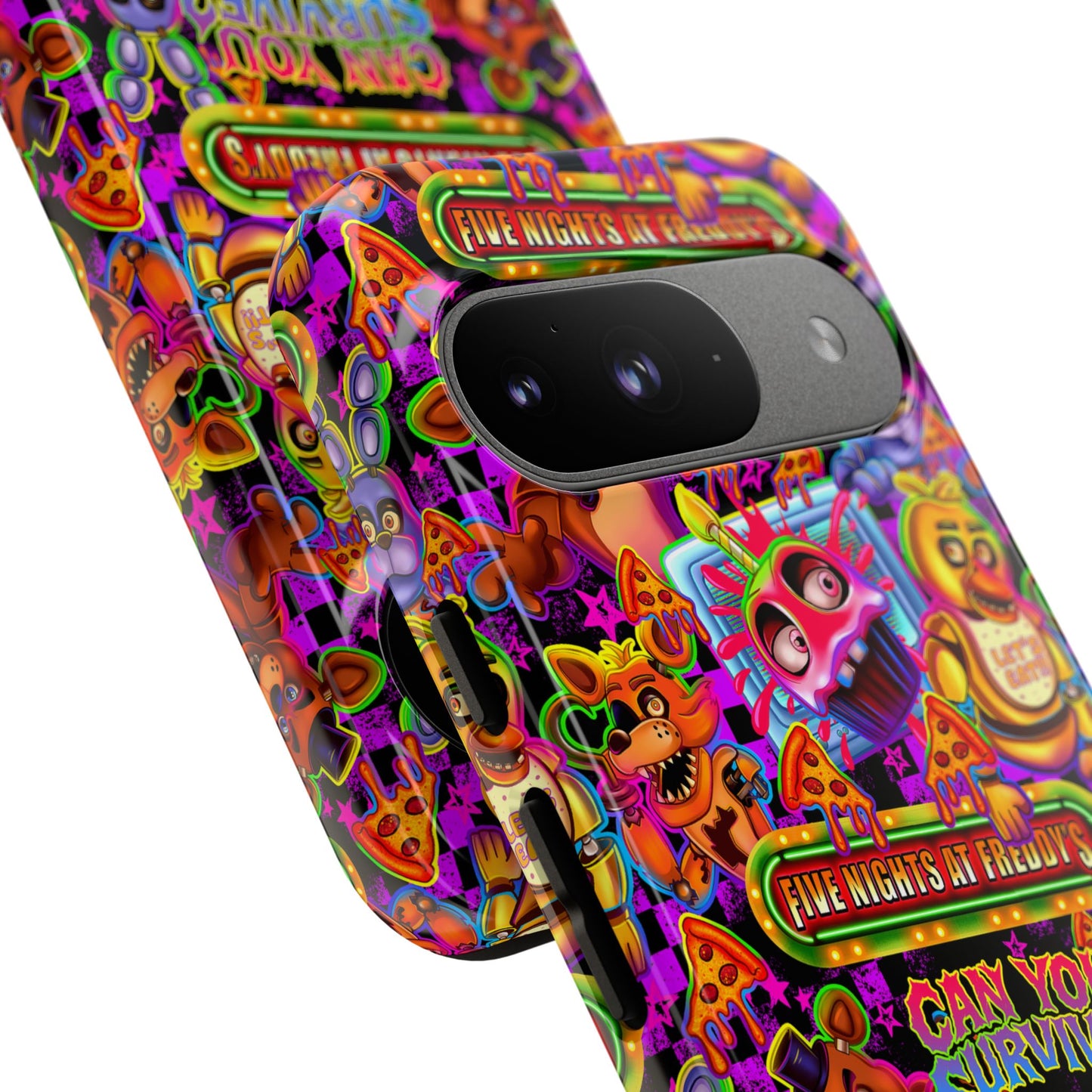 Can You Survive? Phone Case