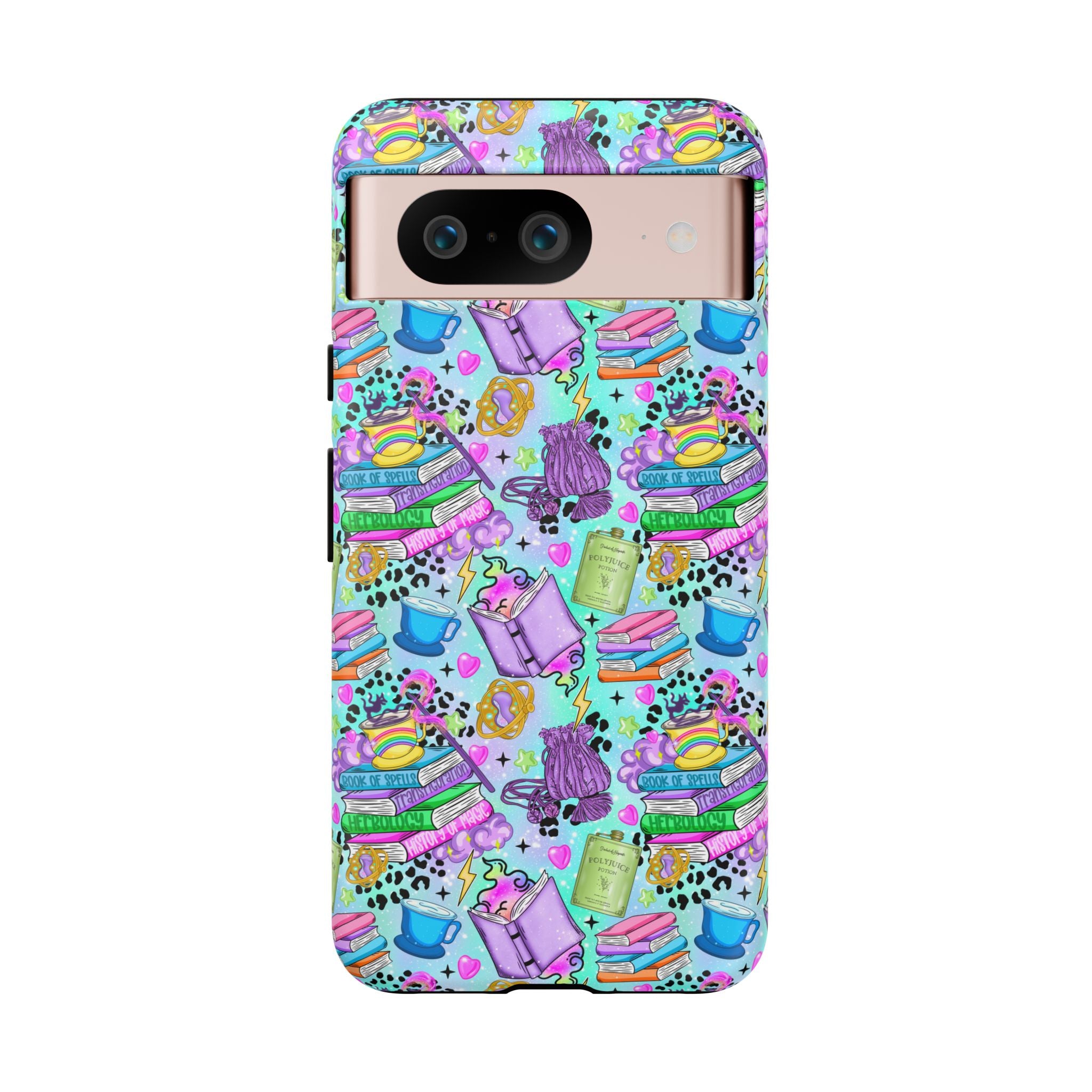 Magical Books Phone Case