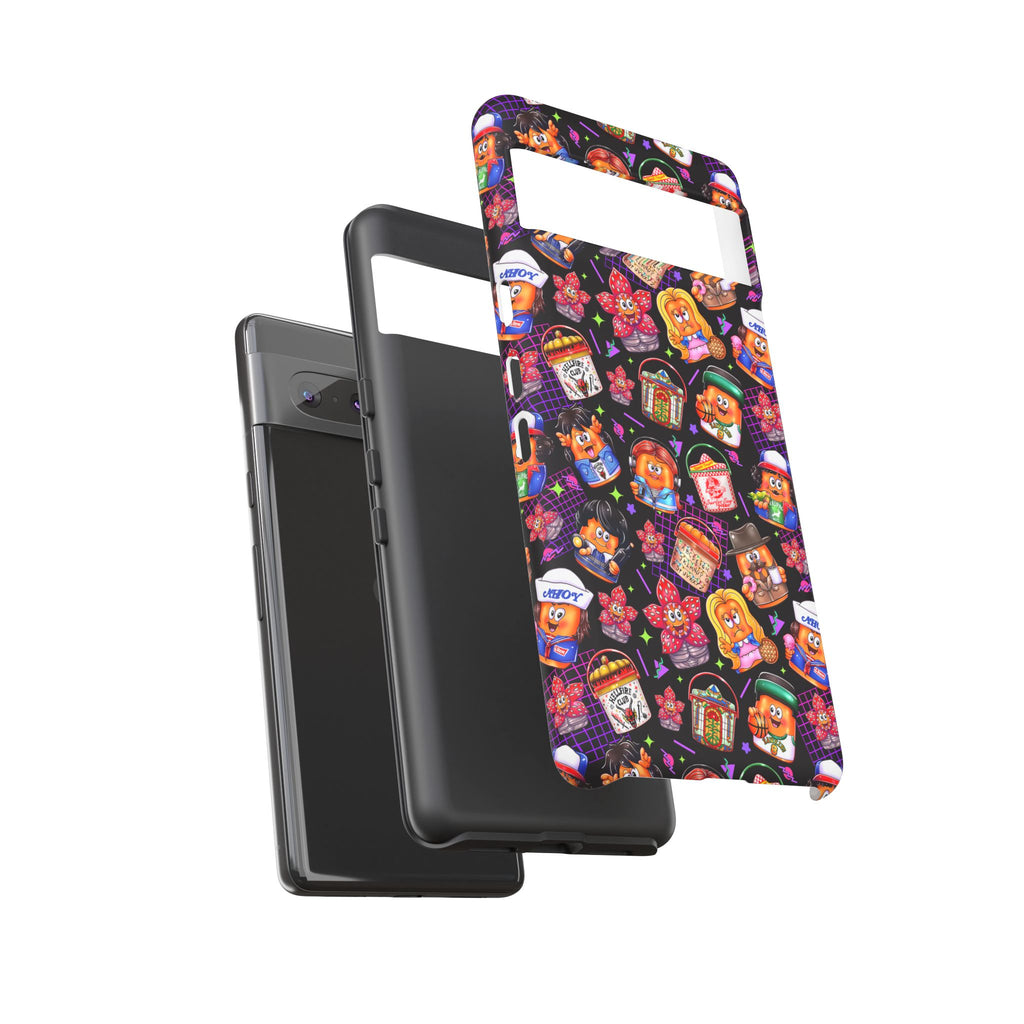 Stranger Nuggets Phone Case
