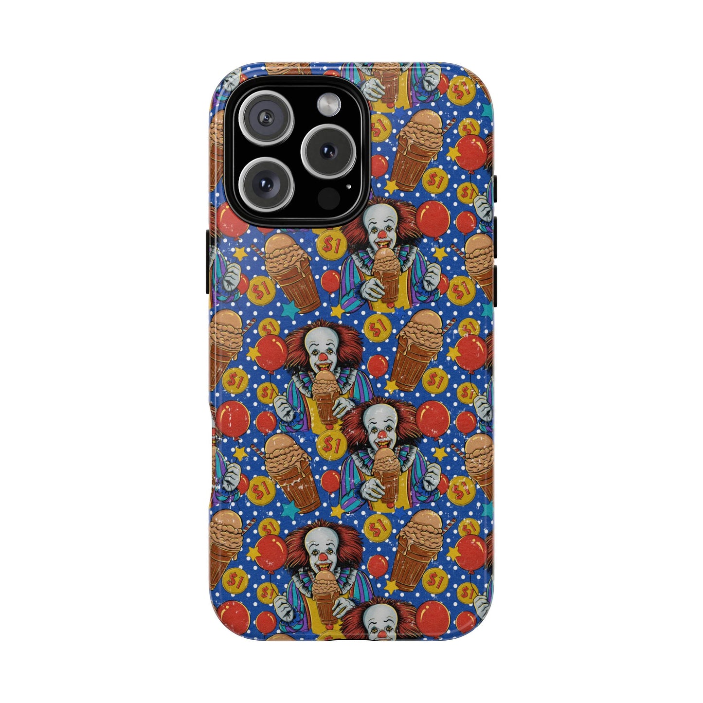 Penny Floats Phone Case